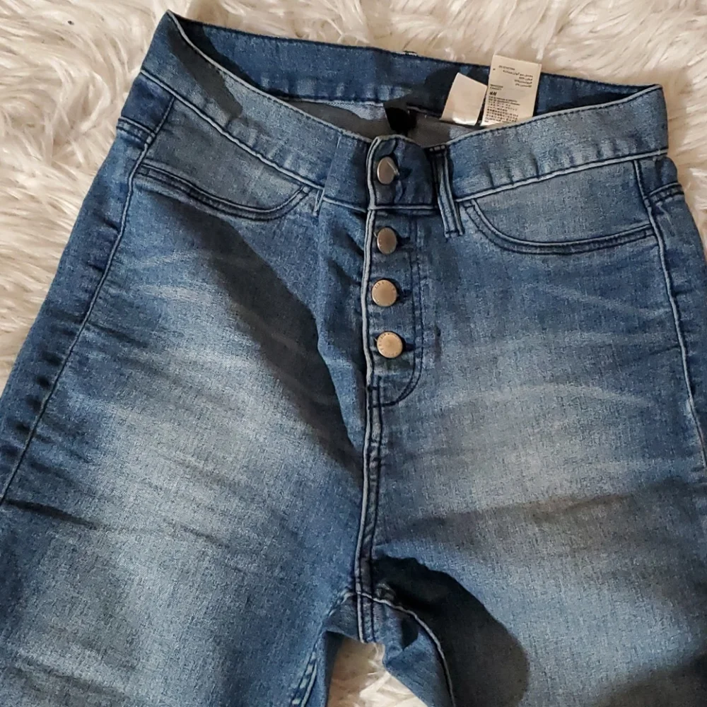 **Divided H&M Jeans Size 8 Amazing Condition**